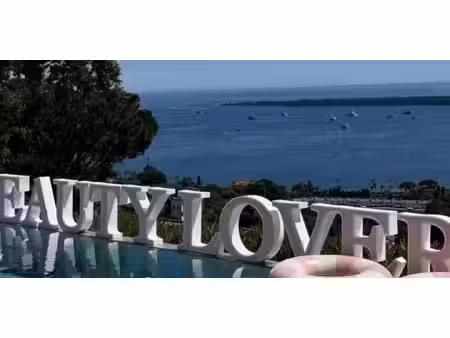 villa avec piscine et jardin la californie - cannes (06)