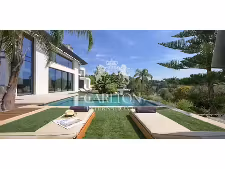 villa avec piscine en bord de mer mougins (06)