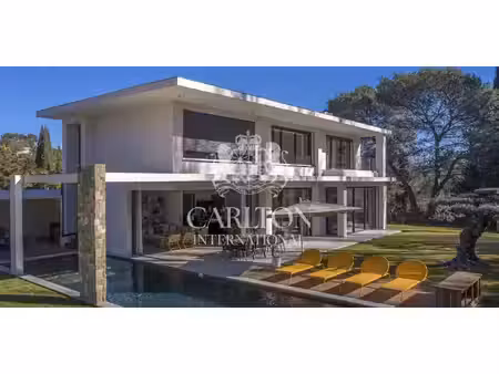 villa avec piscine mougins (06)