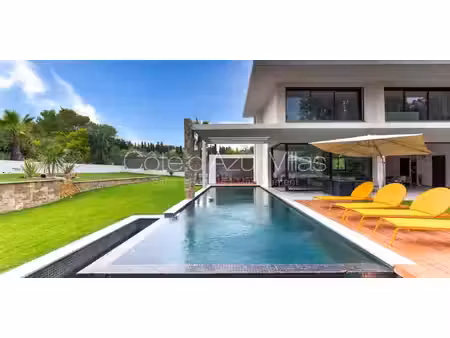 villa avec piscine mougins (06)