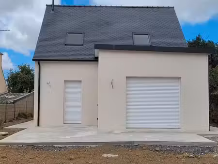 maison neuve à louer – ploudaniel