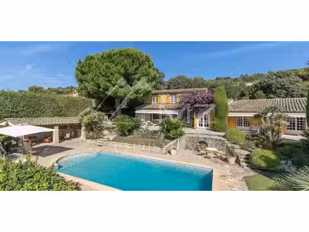 villa avec piscine saint paul de vence (06)
