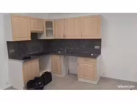 maison de village rénovée f3 de54m²