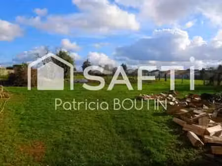 vente terrain à niort (79000) : à vendre / 2800m² niort