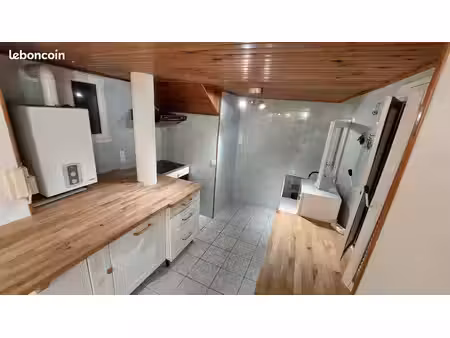 t3 en rez se chaussée