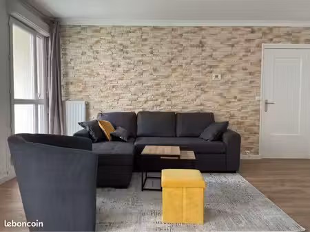 t4 lumineux avec balcon – sartrouville (proche rer a & seine)