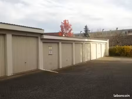 garage dagneux