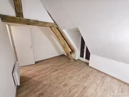 maison t3 55m² rénovée avec jardin et cave