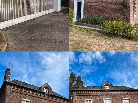 a louer maison pissy-pôville