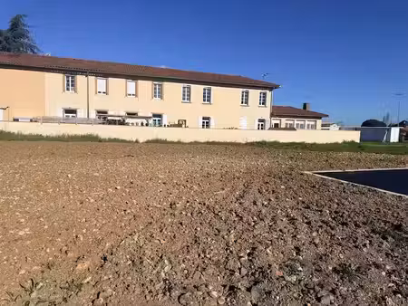 vente terrain 500 m² à lagrave (81150)  57 000 €