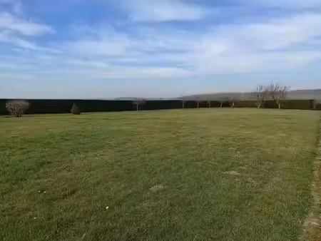 vente terrain 1000 m² à tourny (27510)  69 500 €