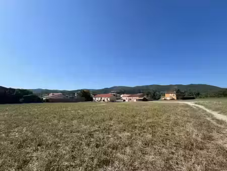vente terrain 688 m² à malijai (04350)  72 000 €