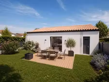 vente maison à combrand (79140) : à vendre / 63m² combrand