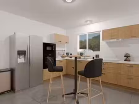vente maison à la ferrière-en-parthenay (79390) : à vendre / 93m² la ferrière-en-parthenay