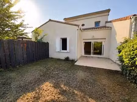 vente maison à meschers-sur-gironde (17132) : à vendre / 73m² meschers-sur-gironde