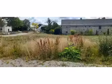 vente terrain 398 m² à change (53810)  79 000 €