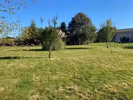 vente terrain 787 m² à prignac-et-marcamps (33710)  79 000 €