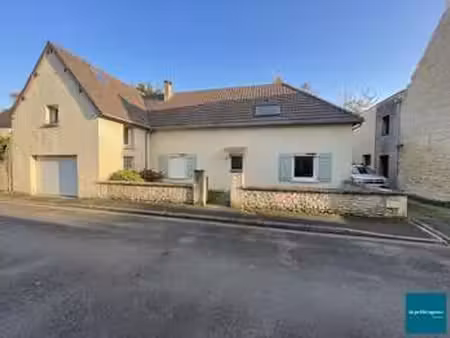 vente maison à bény-sur-mer (14440) : à vendre / 125m² bény-sur-mer