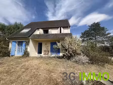 vente maison 6 pièces 113.3 m² à cherisy (28500)  232 000 €