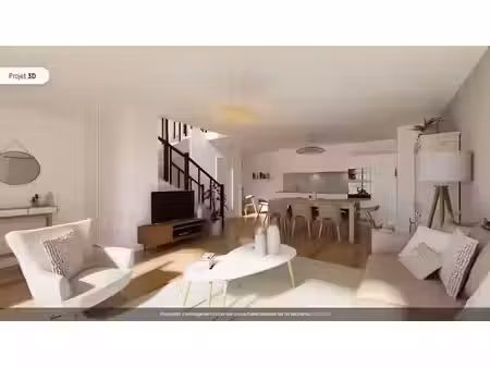vente maison 4 pièces 112.35 m² à les mathes (17570)  582 920 €