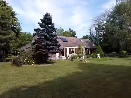 vente maison 7 pièces 160 m² à moutiers-en-puisaye (89520)  175 000 €