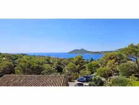 villa avec jardin et terrasse agay (83)