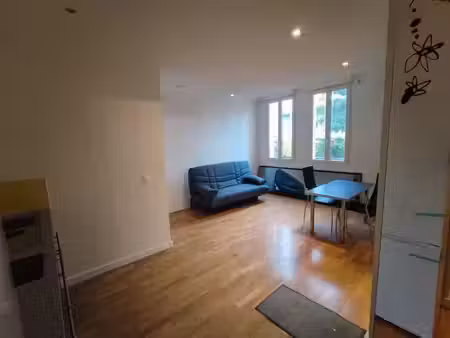 location appartement 1 pièce 35 m² à la courneuve (93120)