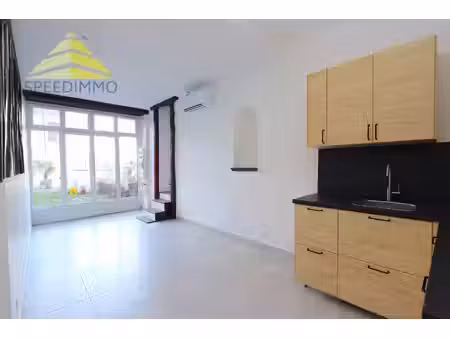 vente appartement 1 pièce 23 m² mandres-les-roses (94520)