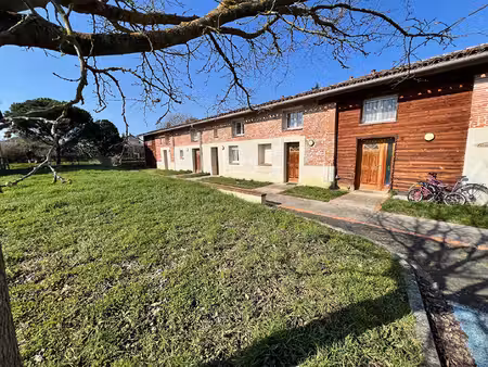 location appartement 3 pièces  63.13m²  pibrac