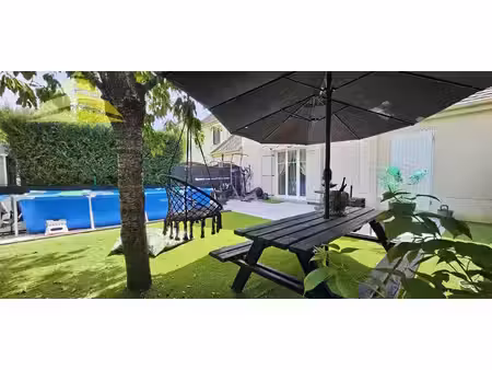 vente maison 5 pièces 117 m² périgny (94520)