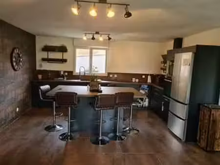 location maison à val-d'izé (35450) : à louer / 83m² val-d'izé