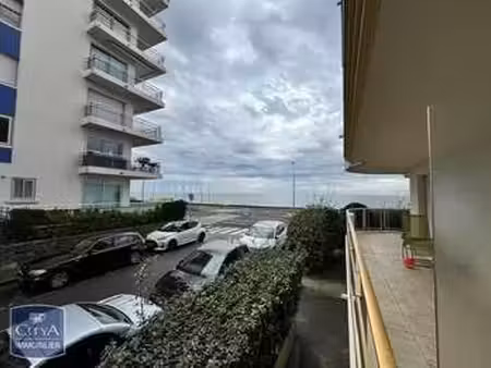 location appartement t1 bord de mer à la baule-escoublac la baule les pins (44500) : à lou