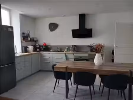 location appartement 5 pièces à monnières (44690) : à louer 5 pièces / 100m² monnières