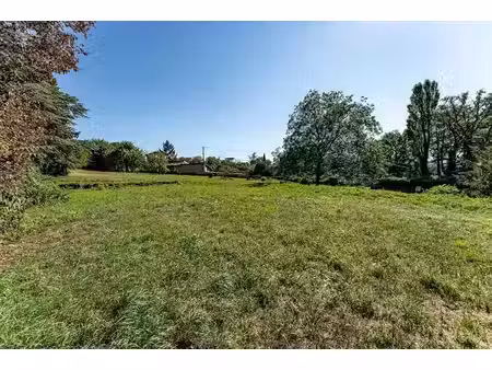 vente terrain 1846 m² à caluire-et-cuire (69300)  799 000 €