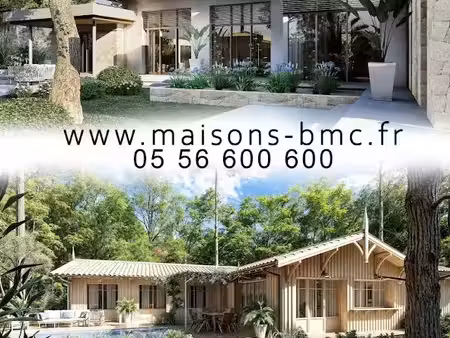 vente terrain 750 m² à lège-cap-ferret (33950)  240 000 €