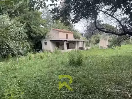 vente terrain 896 m² à agde (34300)  435 000 €