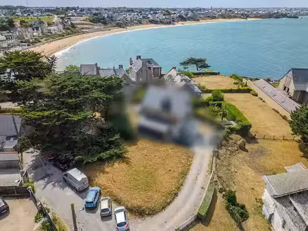 vente terrain 430 m² à saint-malo (35400)  628 800 €