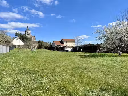 vente terrain 1841 m² à vailly-sur-aisne (02370)  86 000 €