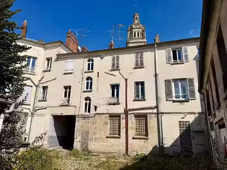 vente appartement 2 pièces 30 m² l’isle-adam (95290)