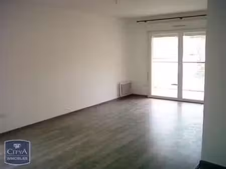 location appartement 3 pièces à trélazé (49800) : à louer 3 pièces / 59m² trélazé