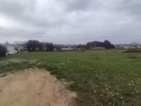 vente terrain 268 m² à salles-d'aude (11110)  83 900 €