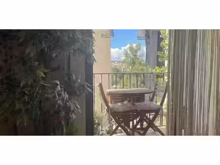 maison contemporaine avec terrasse centre-haut de cagnes - cagnes-sur-mer (06)