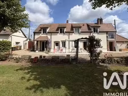 vente maison piscine à dreux (28100) : à vendre piscine / 195m² dreux
