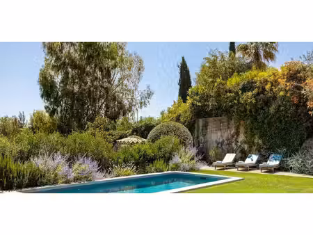 maison avec piscine la colle-sur-loup (06)