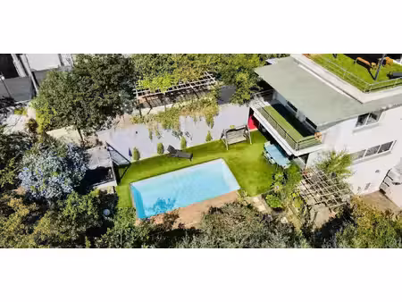 maison avec piscine et terrasse nice (06)