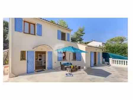 maison avec terrasse valbonne (06)