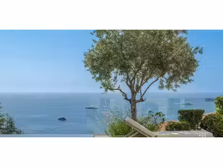 villa avec piscine en bord de mer beaulieu-sur-mer (06)