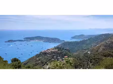villa avec piscine en bord de mer eze (06)