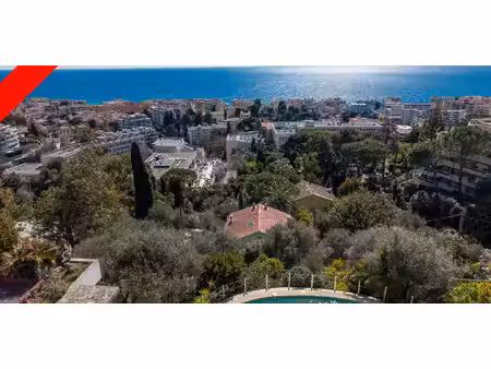 villa avec piscine et terrasse saint-philippe - nice (06)