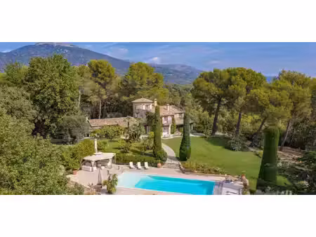 villa avec piscine roquefort-les-pins (06)
